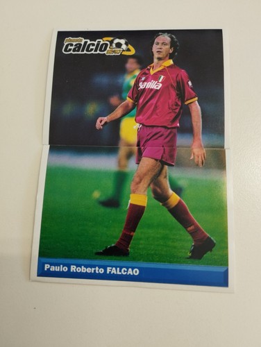 Paulo roberto falcao n - roberto, (roma)