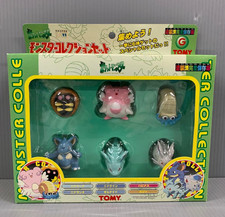 Pokemon Tomy Moncolle Monster