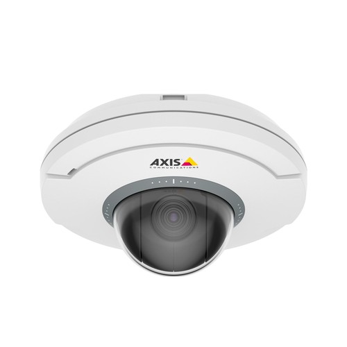 Axis telecamera sicurezza - axis,