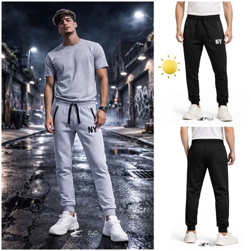 Pantaloni tuta uomo - uomo, redline