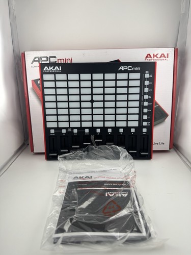 Akai professional apc mini - akai,