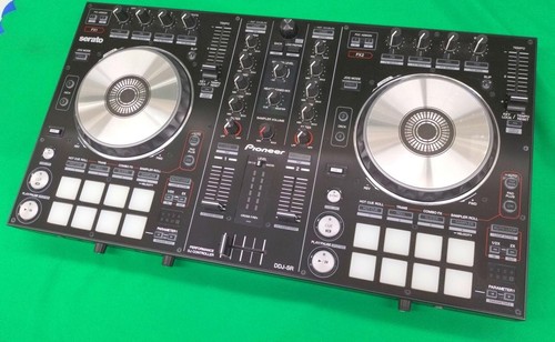 Pioneer ddj controller a - pioneer, ddj-sr