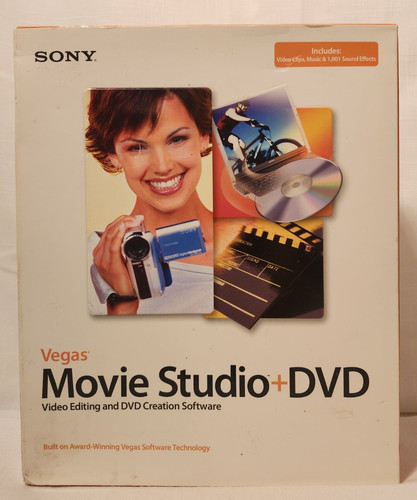 Sony vegas movie - movie, +