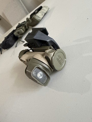 Faro tattico petzl - faro, vl