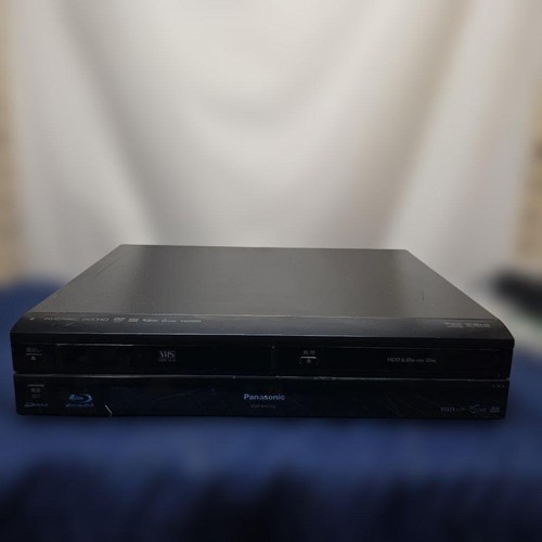 Panasonic dmr br670v - panasonic, dmr-br670v