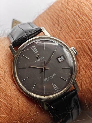 Vintage omega seamaster - vintage,