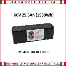 Internal Battery 60Volt 25.5Ah