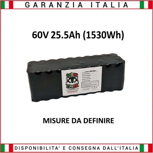 Interno batteria 60volt 5ah - interno,