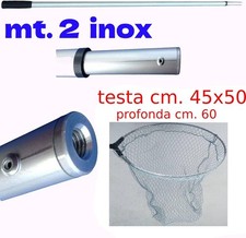 guadino telescopico pesca mare