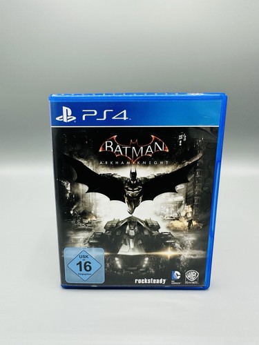 Batman arkham knight ps4 - arkham,