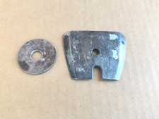 Supporto di Fissaggio Barra Lama  , ALPINA motosega Silver 40