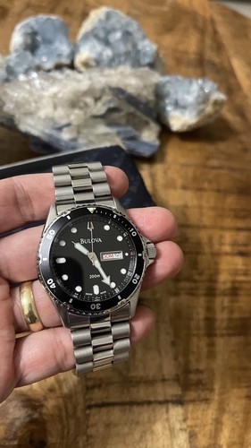 Orologio bulova diver - orologio,