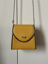 Borsetta a tracolla Giallo