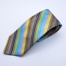 Cravatta Da Ponte 100% Seta