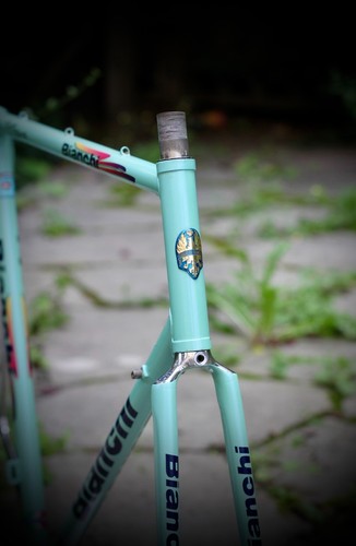 Telaio bianchi specialissima - bianchi,