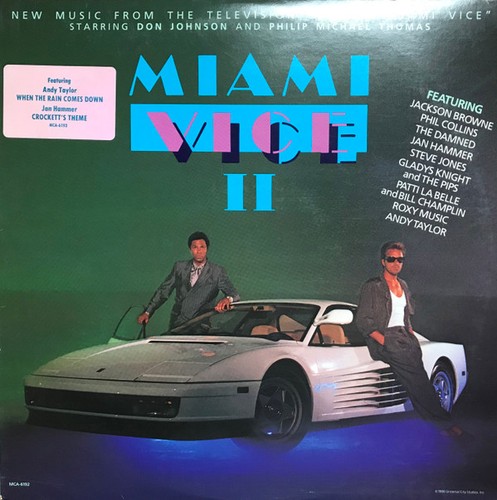 Various miami vice new - miami, ii