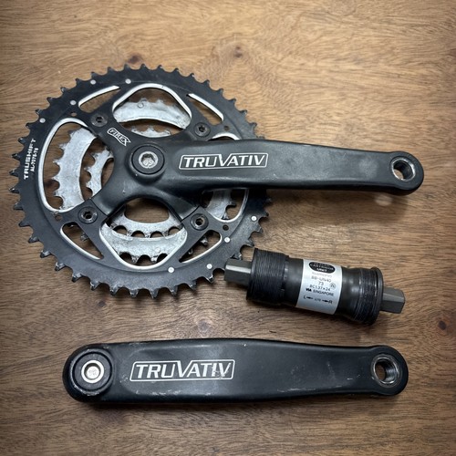 Guarnitura truvativ firex 3x9 - truvativ,