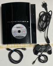 Sony PS3 FAT 80gb - CECHK04 -