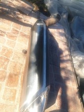 MARMITTA SCARICO TERMINALE HONDA HORNET 600 2003-2006 / EXHAUST HORNET600 03-06