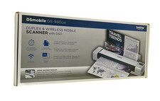Brother DS-940DW Scanner per