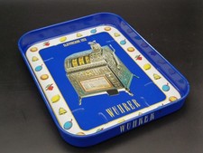 WUHRER VASSOIO LATTA PUBBLICITARIA