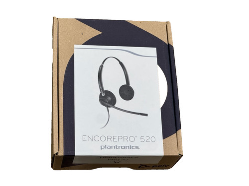 Cuffie plantronics encorepro - cuffie,