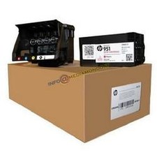 TESTINA DI STAMPA ORIGINALE HP