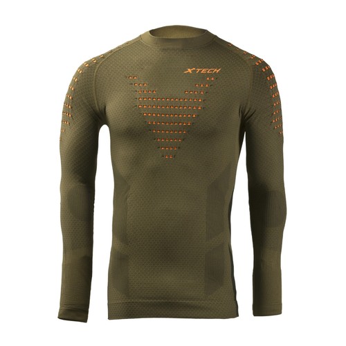 Maglia termica tech - maglia, x-tech