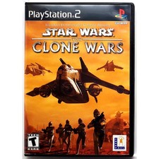 Star Wars Clone Wars - Sony