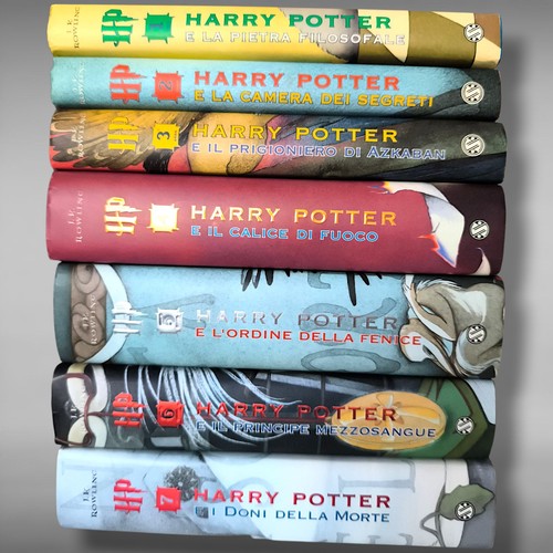 Harry potter collezione - potter,