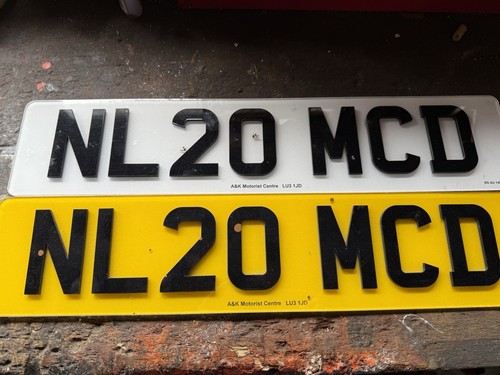Nl20mcd vendita targhe - nl20mcd,