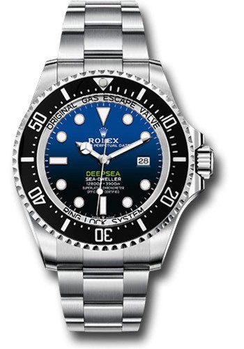 Rolex sea dweller 126660 - sea,