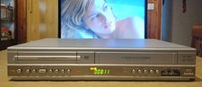 PHILIPS DVP-721 COMBO VHS DVD
