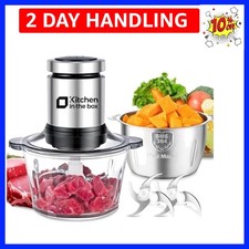 Tritatutto Professionale 400W