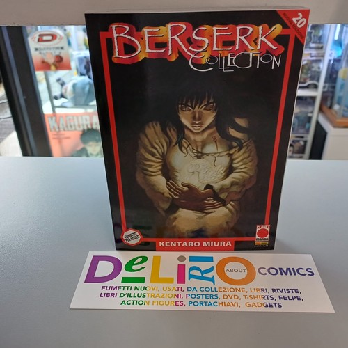 Berserk collection serie - serie, nera