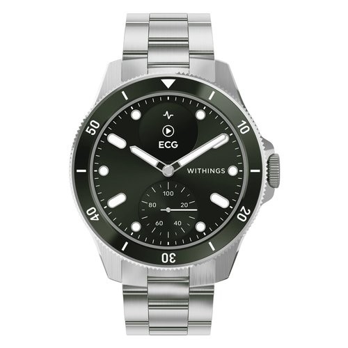 Withings smartwatch - withings, ibrido