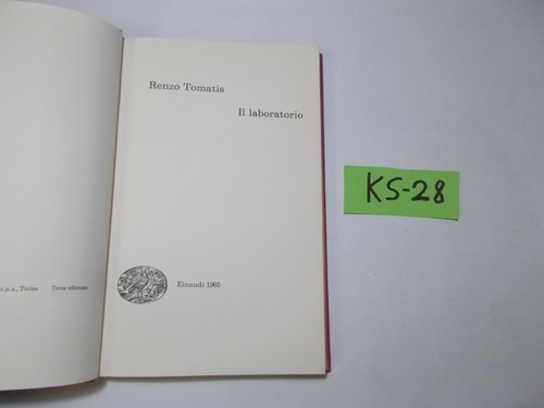 Libro laboratorio r - il,
