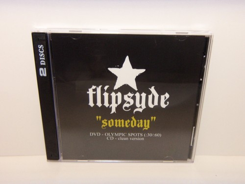 Promo single dvd - , cd
