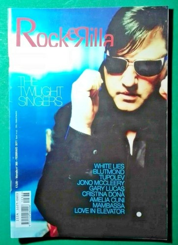 Riviste rock rilla the - rock&rilla-,
