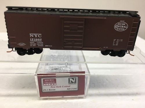 Scala micro trains - trains, mtl
