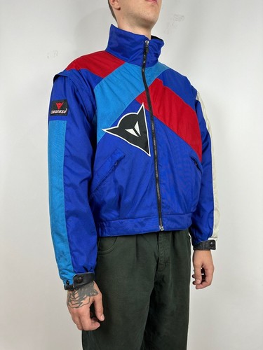 Men 90s vintage dainese - men's,
