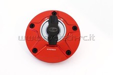 EVOTECH TAPPO SERBATOIO BENZINA SGANCIO RAPIDO YAMAHA FZ1 1000 FUEL CAP