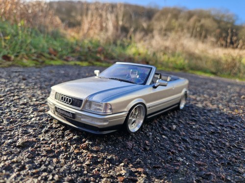 Tuning profondo audi 80 - tuning,