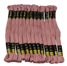 Fili di ancoraggio ricamo a