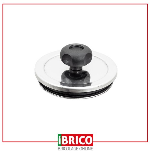 Tappo per ispezione acciaio - tappo,