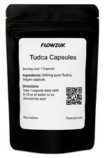 TUDCA Supporto Fegato 500mg