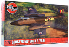 Airfix Gloster Meteor F.8/FR.9