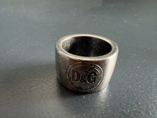 Anello D&G Dolce Gabbana