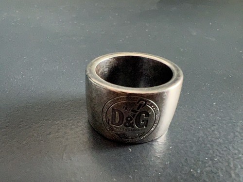 Anello dolce gabbana - d&g,