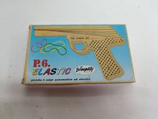 Pistola P.6. ELASTIC SIMPATY